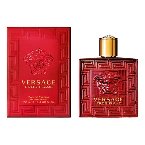 Versace eros flame sephora